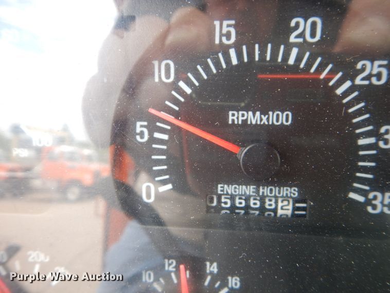 image for item DA8403 2000 Sterling L-Line  dump truck