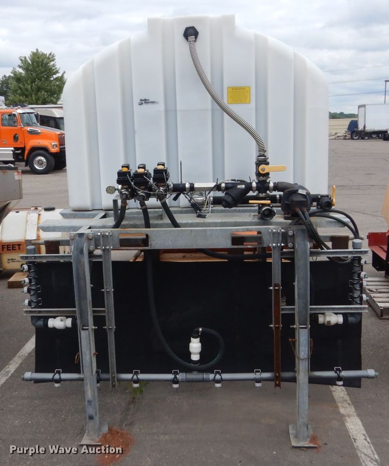 image for item DA8404 Varitech road sprayer