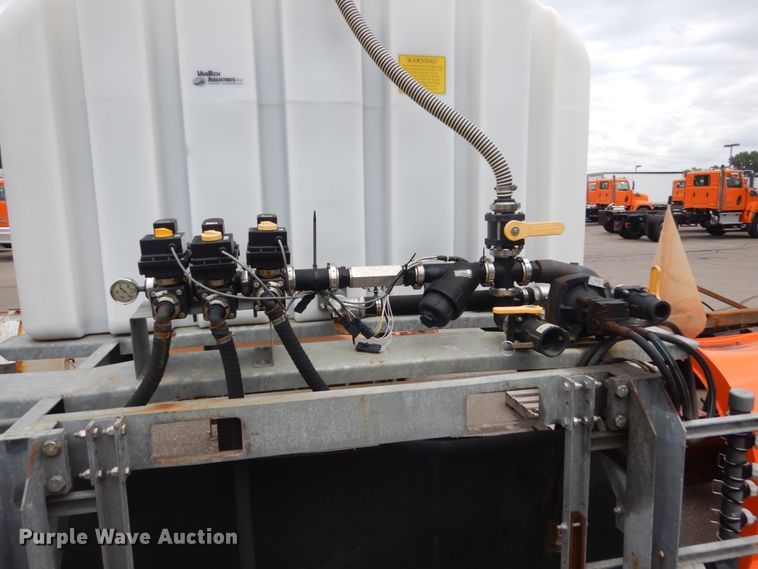 image for item DA8404 Varitech road sprayer