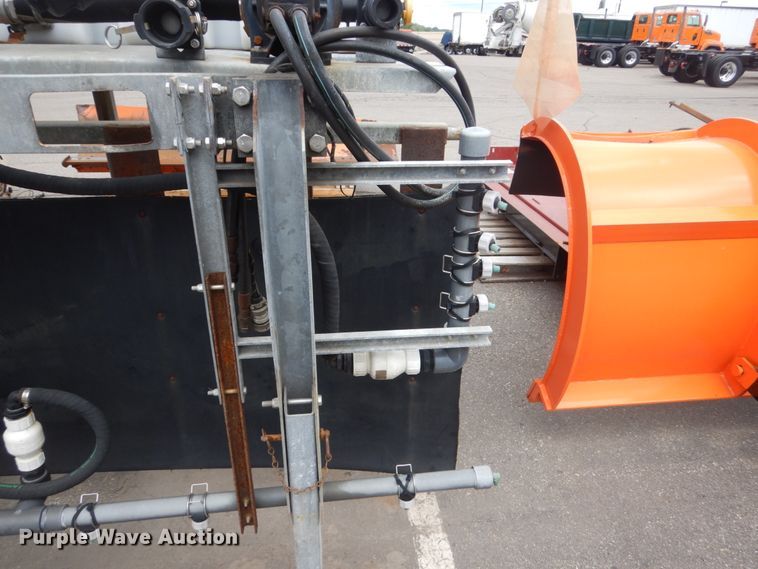 image for item DA8404 Varitech road sprayer