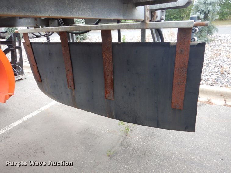 image for item DA8404 Varitech road sprayer