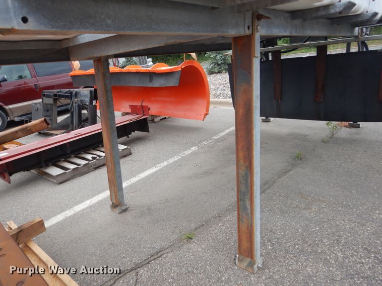 image for item DA8404 Varitech road sprayer