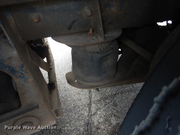 image for item DA8407 1994 Mack CL  dump truck