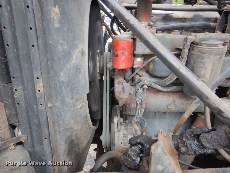 image for item DA8407 1994 Mack CL  dump truck