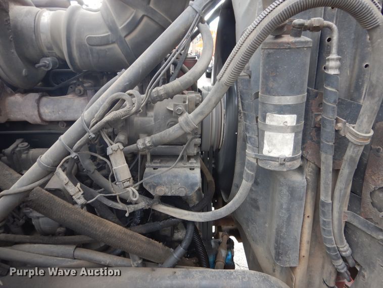 image for item DA8407 1994 Mack CL  dump truck