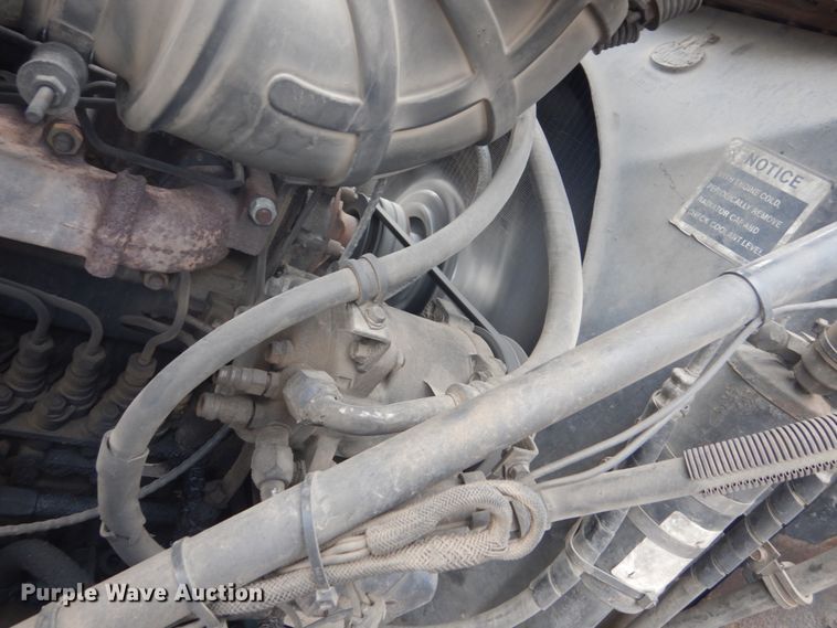 image for item DA8407 1994 Mack CL  dump truck