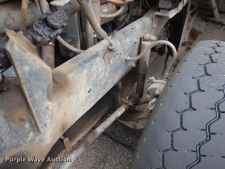 image for item DA8407 1994 Mack CL  dump truck