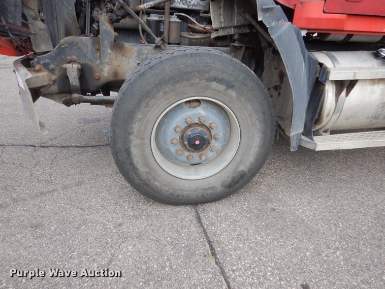 image for item DA8407 1994 Mack CL  dump truck