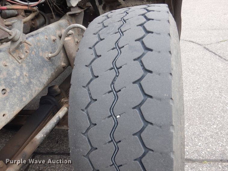 image for item DA8407 1994 Mack CL  dump truck