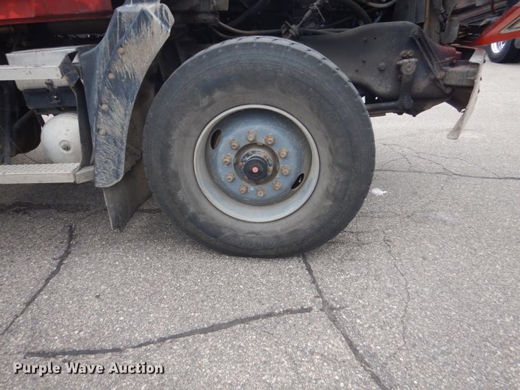 image for item DA8407 1994 Mack CL  dump truck