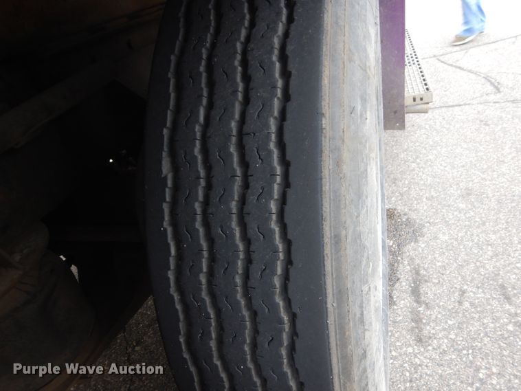 image for item DA8407 1994 Mack CL  dump truck