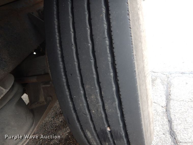 image for item DA8407 1994 Mack CL  dump truck