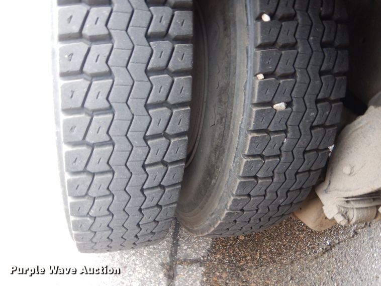 image for item DA8407 1994 Mack CL  dump truck