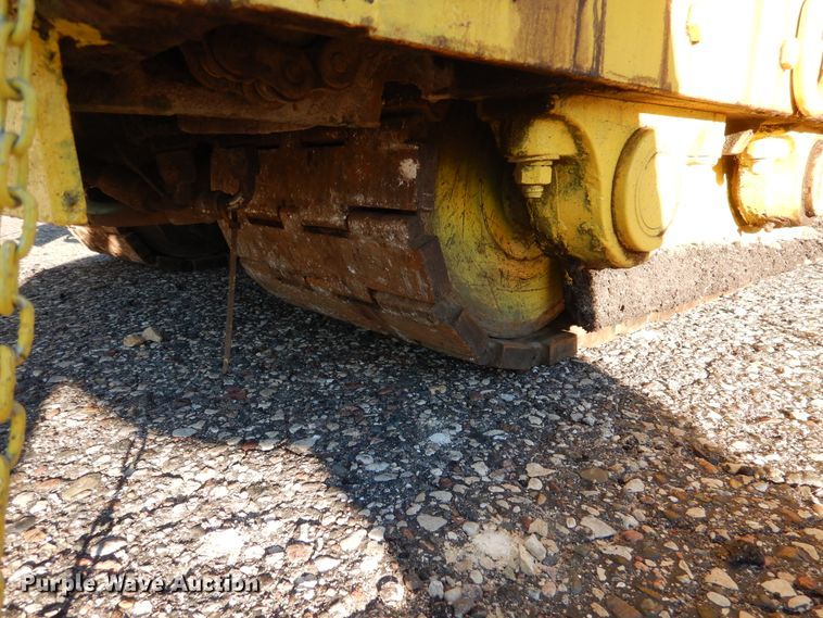 image for item DA8408 1994 Ingersoll Rand 5500  paver