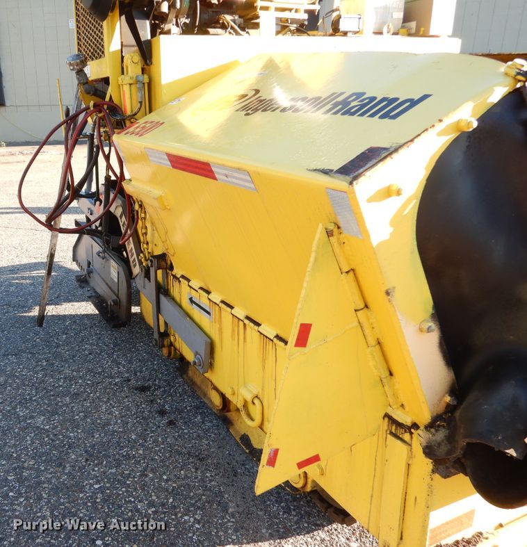 image for item DA8408 1994 Ingersoll Rand 5500  paver