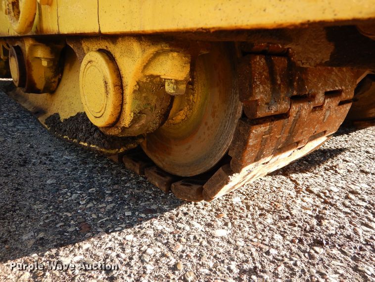 image for item DA8408 1994 Ingersoll Rand 5500  paver