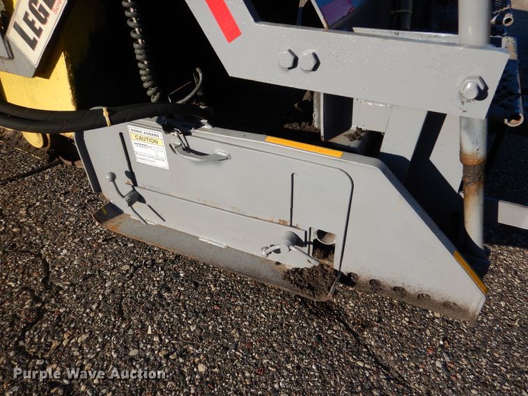 image for item DA8408 1994 Ingersoll Rand 5500  paver