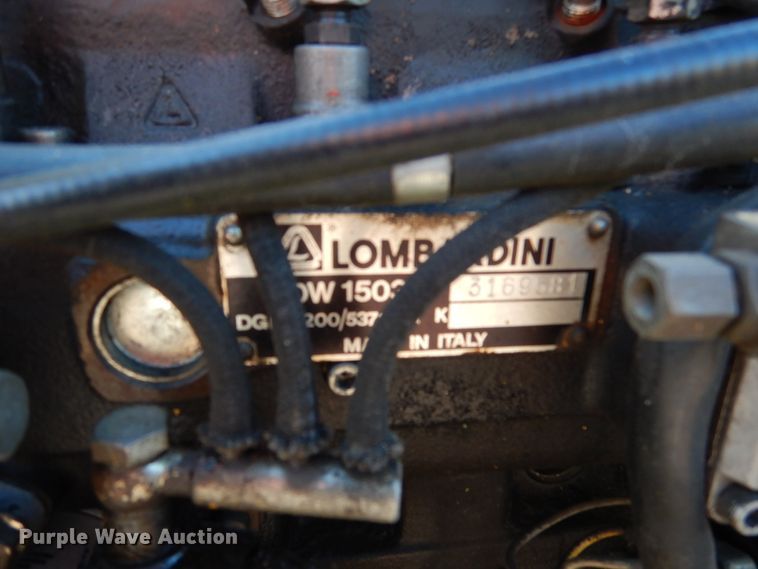 image for item DA8408 1994 Ingersoll Rand 5500  paver