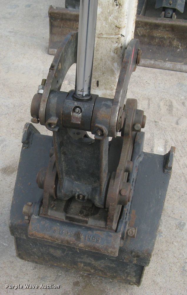 image for item DC1446 Bobcat E26  mini excavator