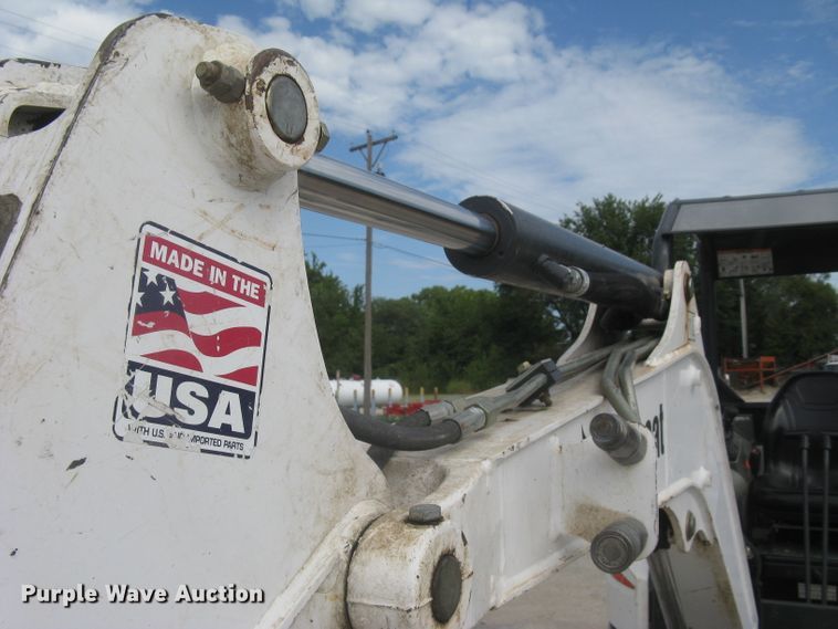 image for item DC1446 Bobcat E26  mini excavator