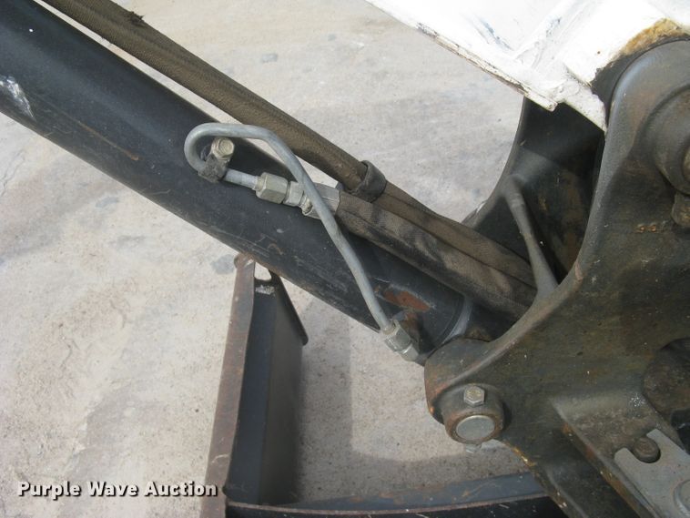 image for item DC1446 Bobcat E26  mini excavator