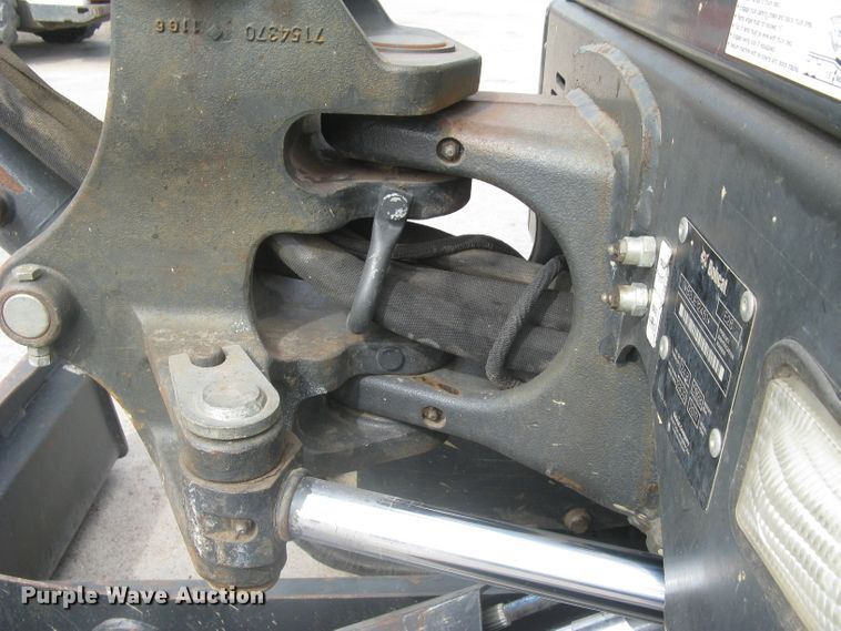 image for item DC1446 Bobcat E26  mini excavator