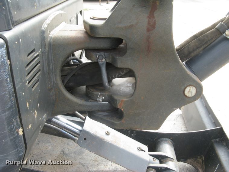 image for item DC1446 Bobcat E26  mini excavator