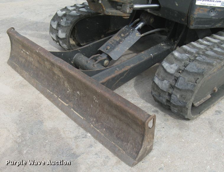 image for item DC1446 Bobcat E26  mini excavator