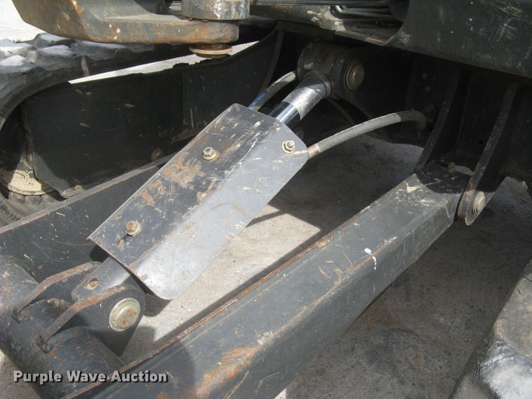 image for item DC1446 Bobcat E26  mini excavator