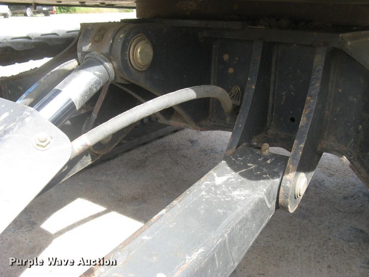 image for item DC1446 Bobcat E26  mini excavator