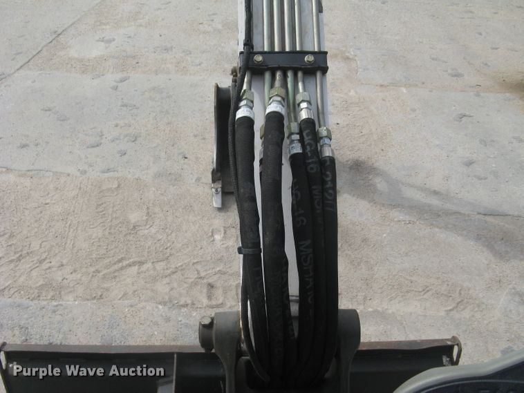 image for item DC1446 Bobcat E26  mini excavator