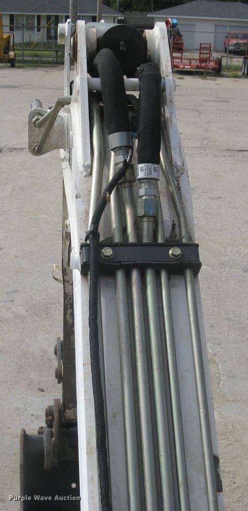 image for item DC1446 Bobcat E26  mini excavator