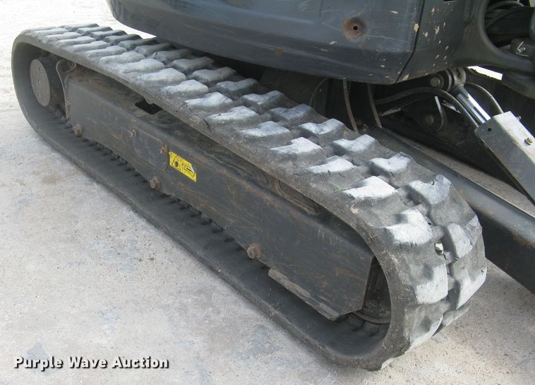 image for item DC1446 Bobcat E26  mini excavator