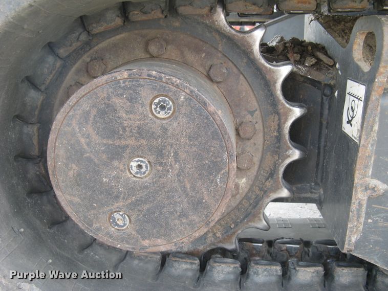 image for item DC1446 Bobcat E26  mini excavator