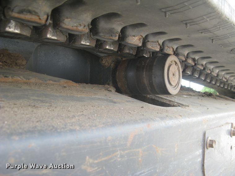 image for item DC1446 Bobcat E26  mini excavator