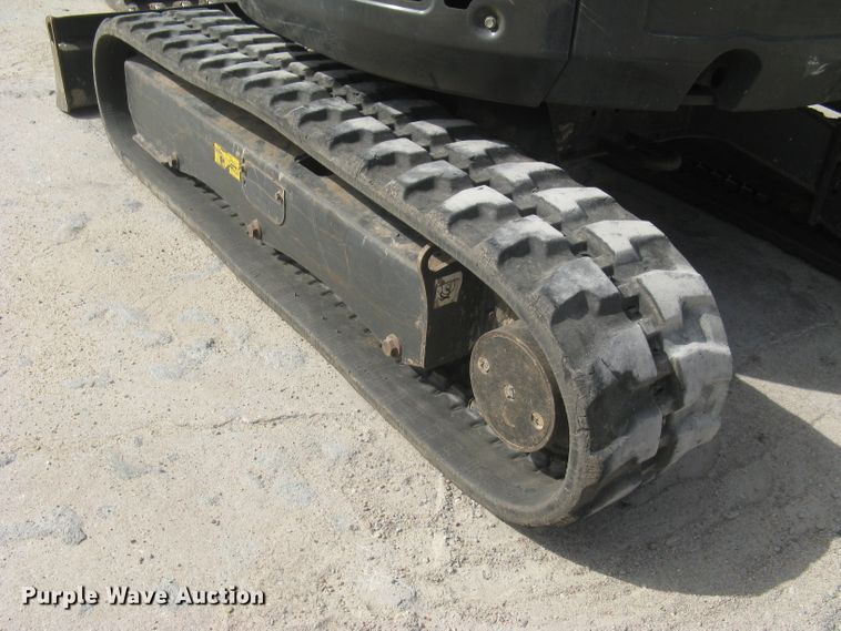 image for item DC1446 Bobcat E26  mini excavator