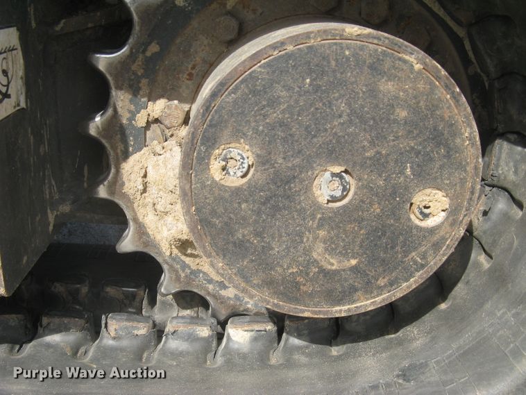 image for item DC1446 Bobcat E26  mini excavator