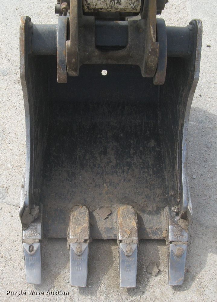 image for item DC1446 Bobcat E26  mini excavator