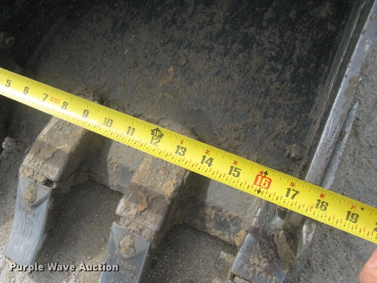 image for item DC1446 Bobcat E26  mini excavator