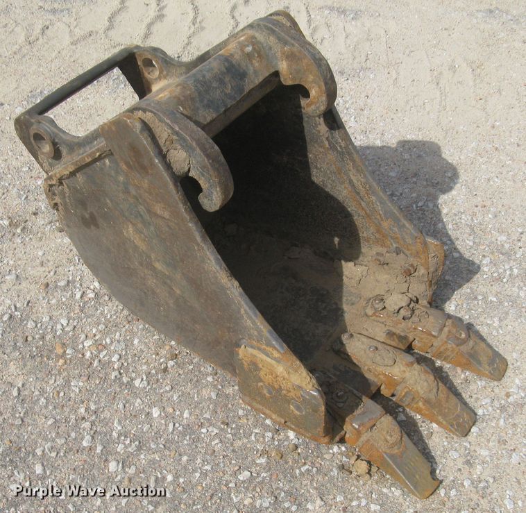 image for item DC1446 Bobcat E26  mini excavator