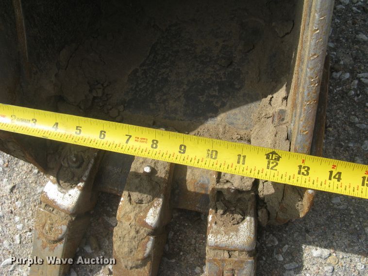 image for item DC1446 Bobcat E26  mini excavator