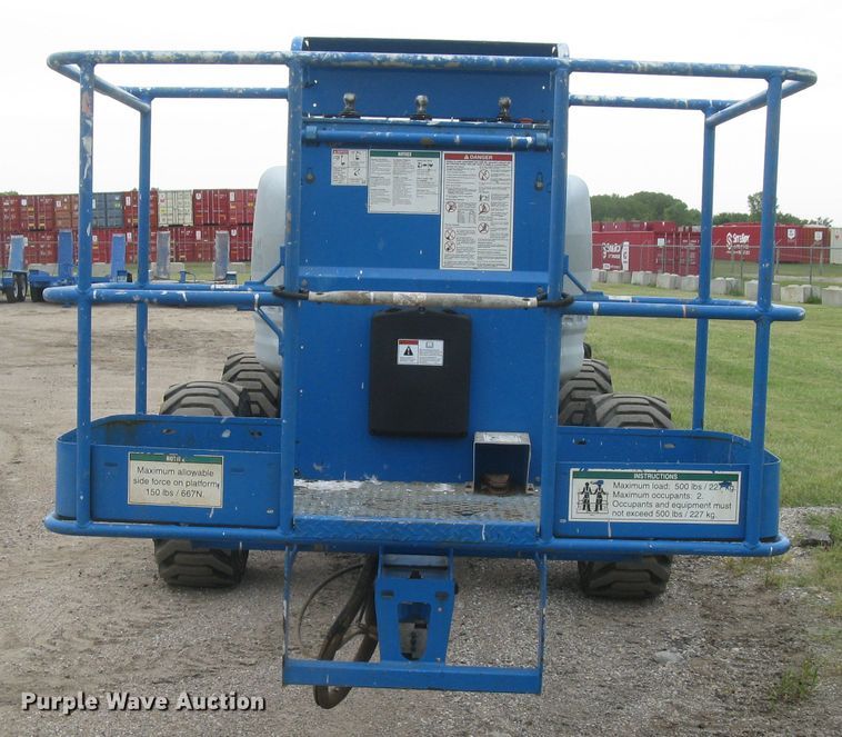 image for item DC1447 2007 Genie Z-45/25  boom lift