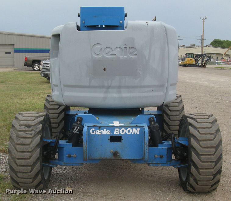 image for item DC1447 2007 Genie Z-45/25  boom lift
