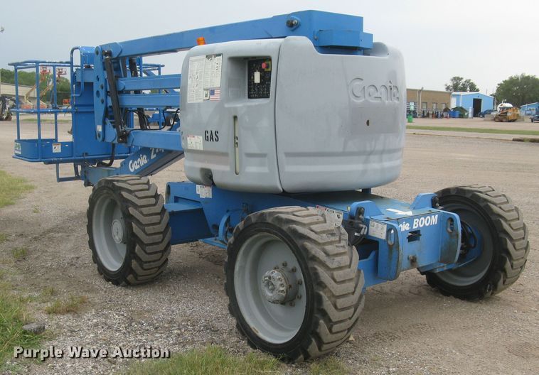 image for item DC1447 2007 Genie Z-45/25  boom lift
