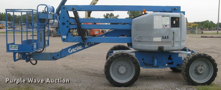 image for item DC1447 2007 Genie Z-45/25  boom lift
