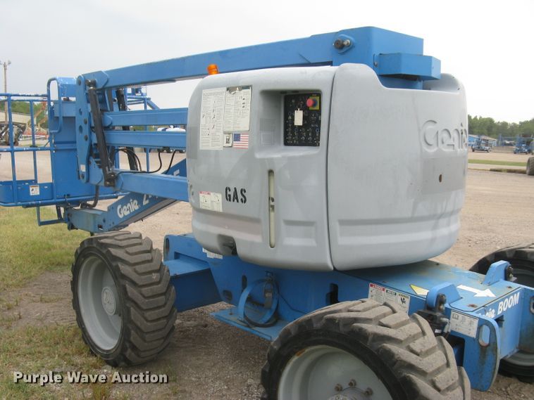 image for item DC1447 2007 Genie Z-45/25  boom lift