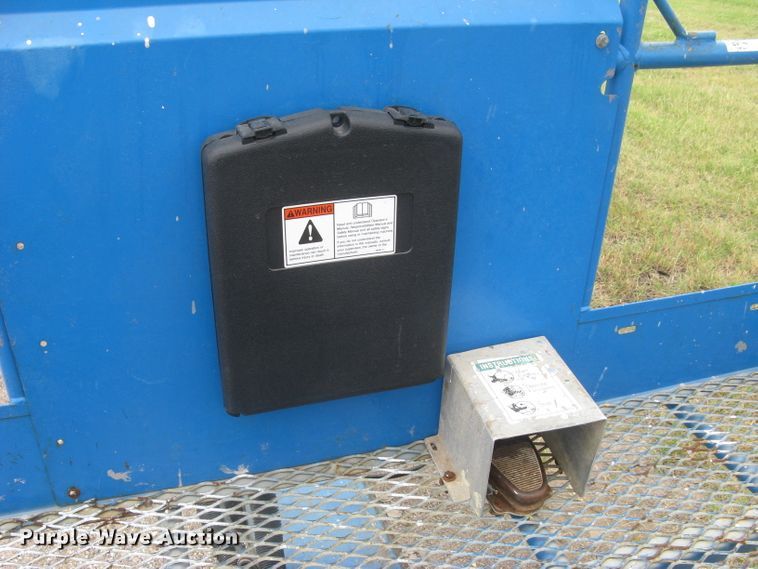 image for item DC1447 2007 Genie Z-45/25  boom lift