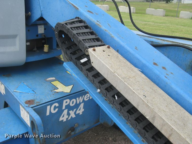 image for item DC1447 2007 Genie Z-45/25  boom lift