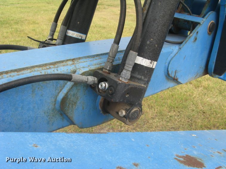 image for item DC1447 2007 Genie Z-45/25  boom lift