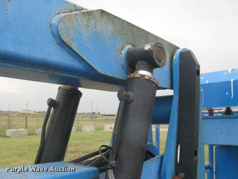 image for item DC1447 2007 Genie Z-45/25  boom lift